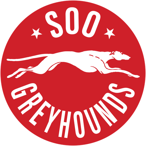 Sault Ste. Marie Greyhounds badge