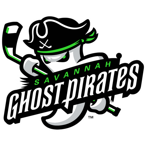 Savannah Ghost Pirates badge