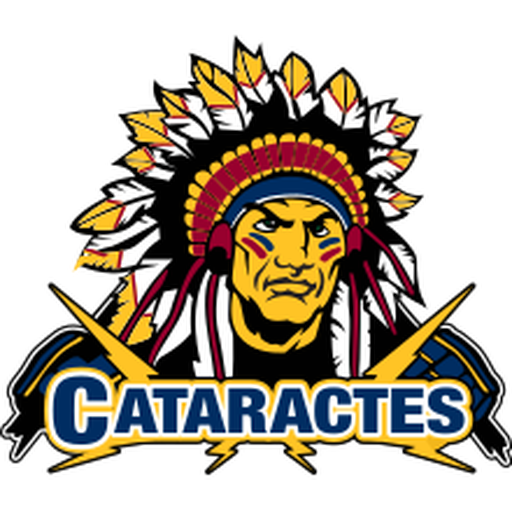 Shawinigan Cataractes badge