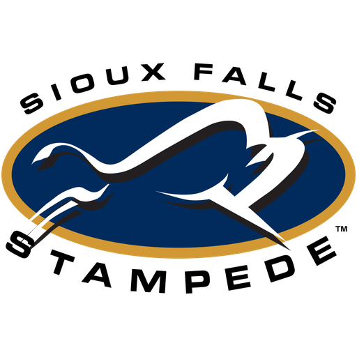 Sioux Falls Stampede badge
