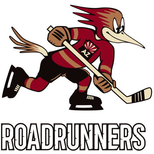 Tucson Roadrunners badge