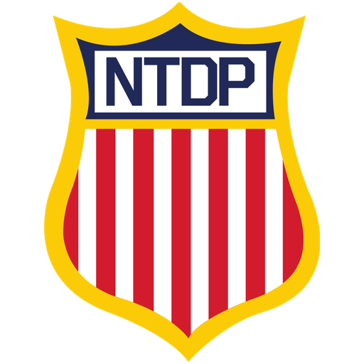 USA U18 badge