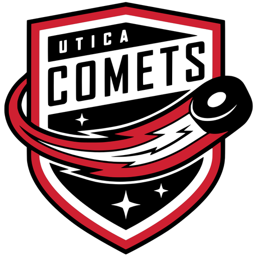 Utica Comets badge