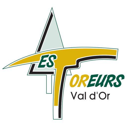 Val-D'Or Foreurs badge