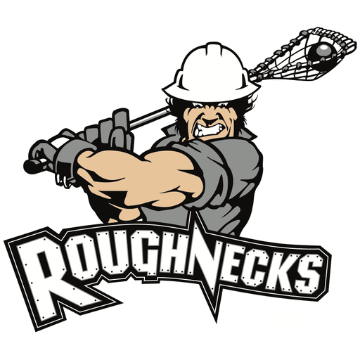 Calgary Roughnecks badge