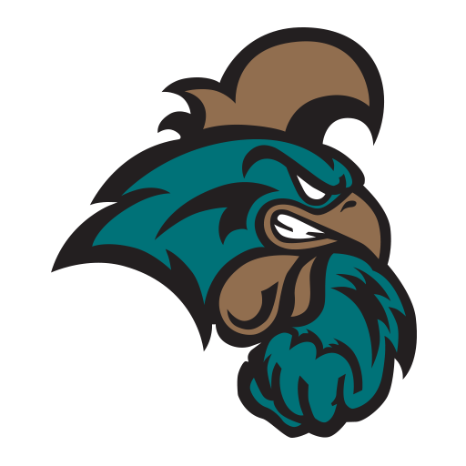 Coastal Carolina badge