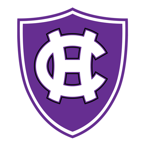 Holy Cross badge