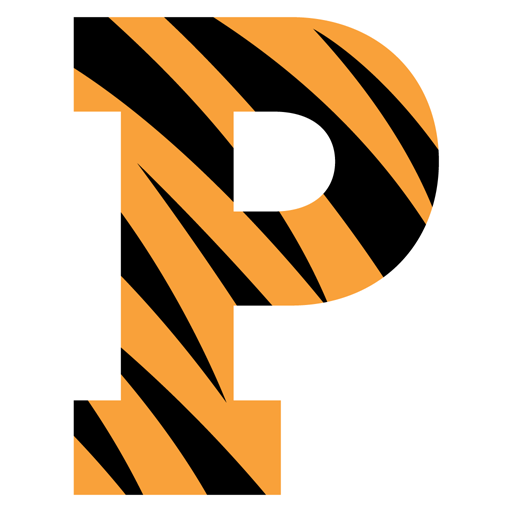 Princeton badge