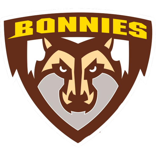St. Bonaventure badge