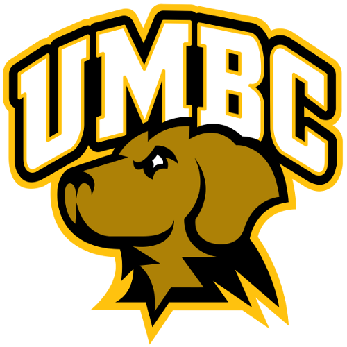 UMBC badge