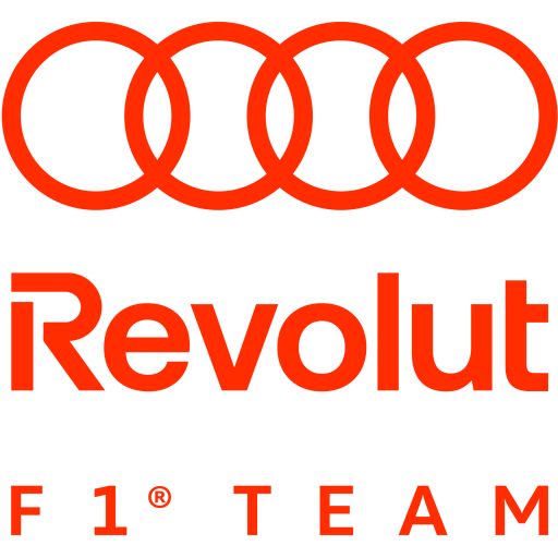 Audi Revolut F1 Team badge