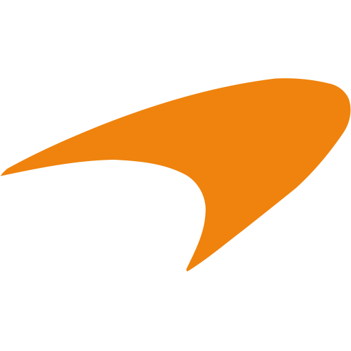 McLaren Formula 1 Team badge