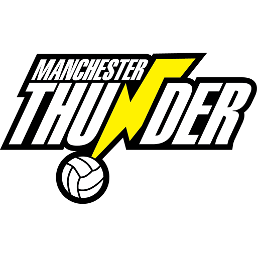 Manchester Thunder badge