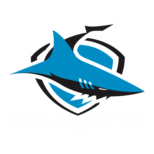 Cronulla Sharks badge