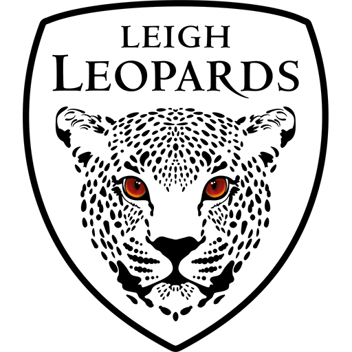 Leigh Leopards badge