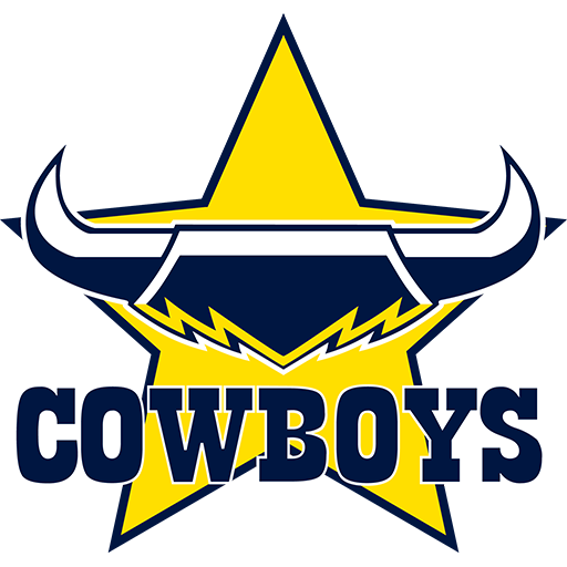 North Queensland Cowboys badge