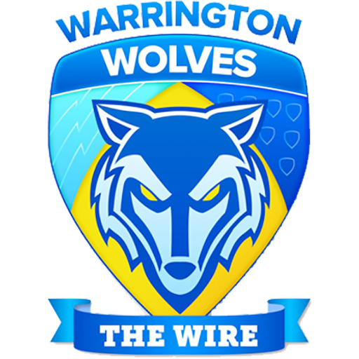 Warrington Wolves badge