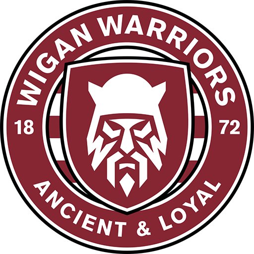 Wigan Warriors badge