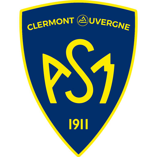 ASM Clermont Auvergne badge