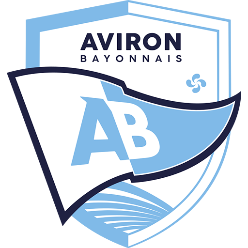 Aviron Bayonnais badge
