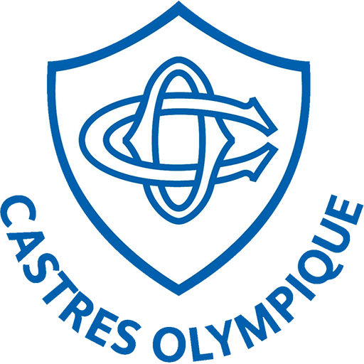 Castres Olympique badge