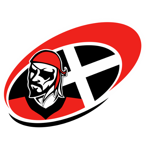 Cornish Pirates badge