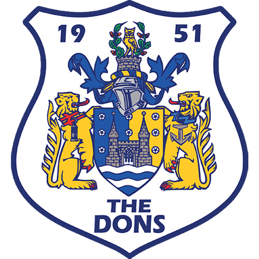 Doncaster badge
