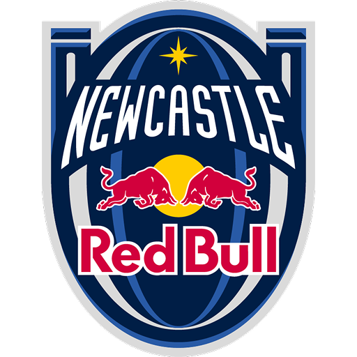 Newcastle Red Bulls badge