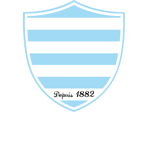 Racing Métro 92 badge