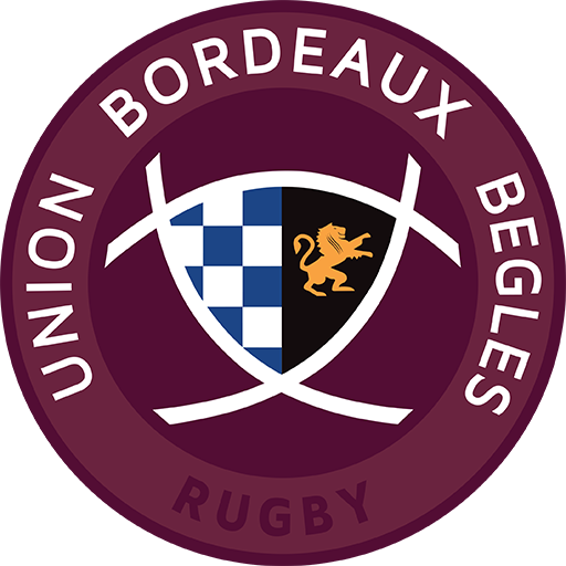 Union Bordeaux Bègles badge