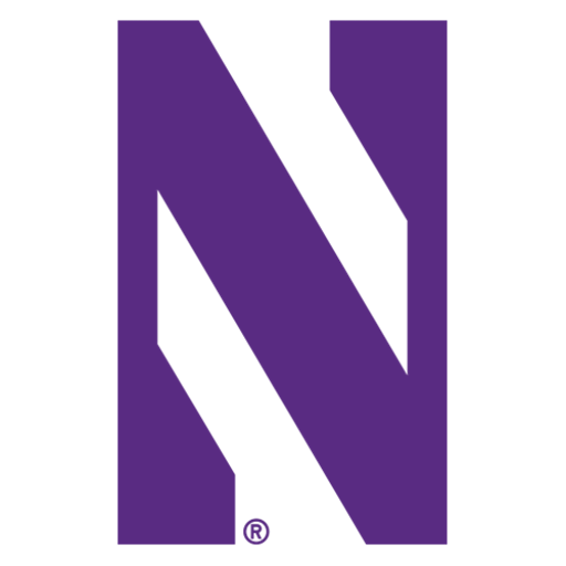 Northwestern badge