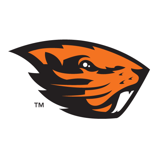 Oregon State badge