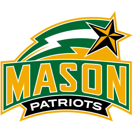 George Mason badge